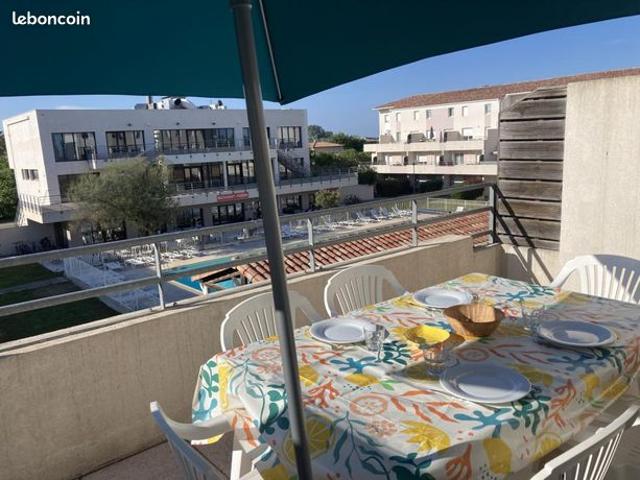 Duplex 3 pièces 51 m²