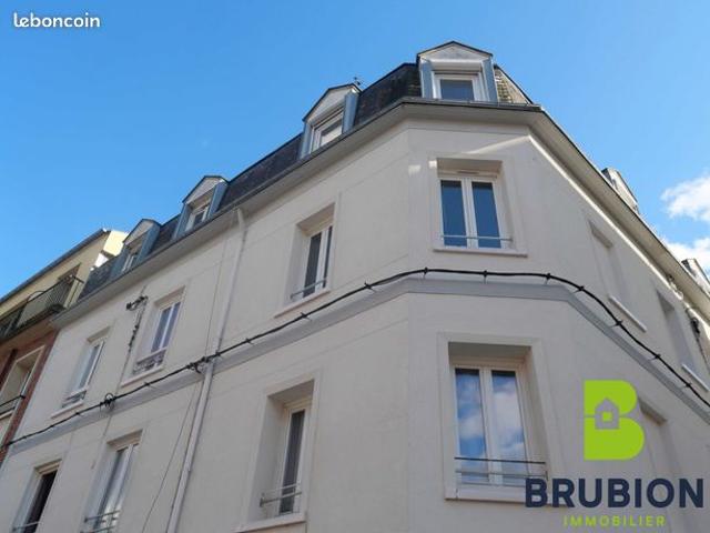 Duplex 3 pièces 51 m²