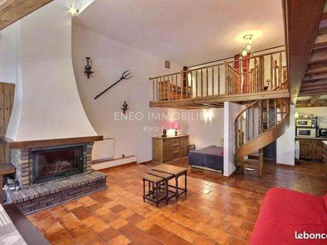 Duplex 3 pièces 51 m²