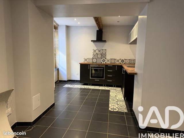 Duplex 3 pièces 51 m²