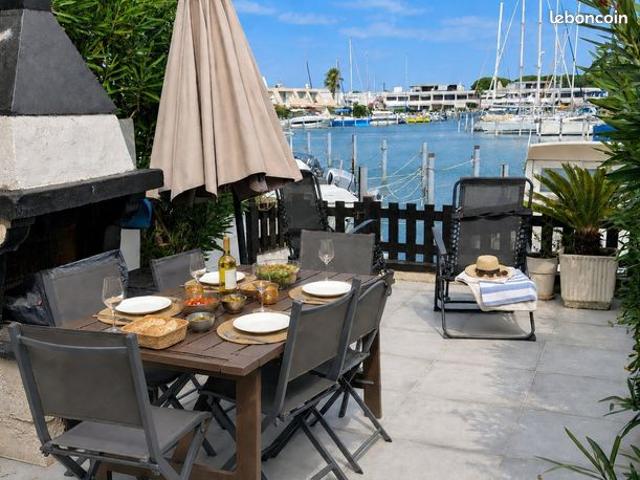 Duplex 3 pièces 51 m²