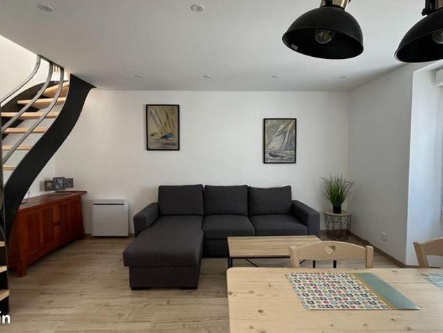 Duplex 3 pièces 51 m²