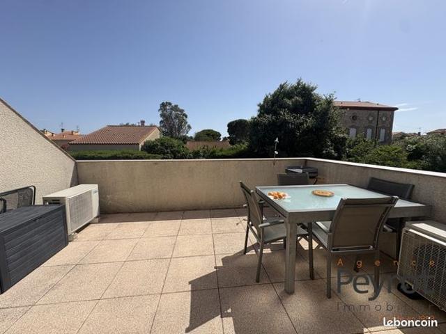 Duplex 3 pièces 51 m²