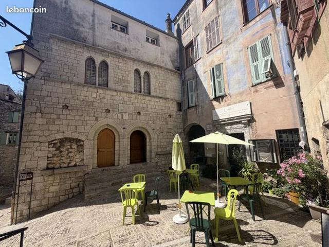 Duplex 3 pièces 51 m²