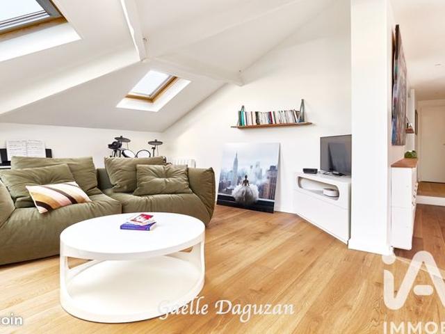 Duplex 3 pièces 51 m²