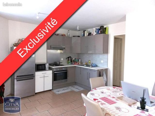 Duplex 3 pièces 51 m²