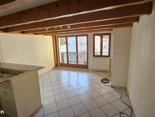 Duplex 3 pièces 51 m²