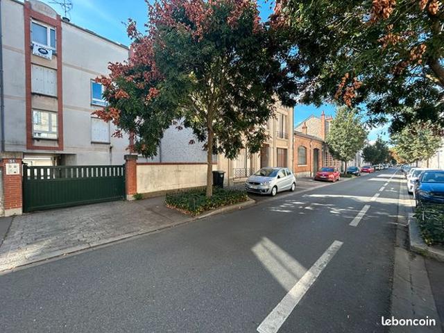 Duplex 3 pièces 51 m²