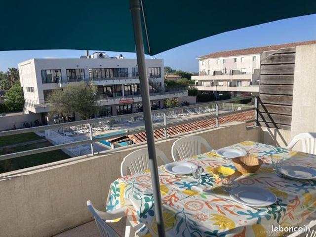Duplex 3 pièces 51 m²