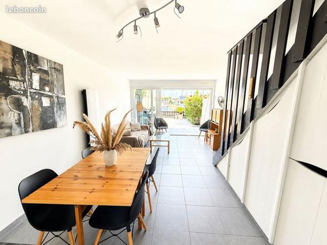 Duplex 3 pièces 51 m²