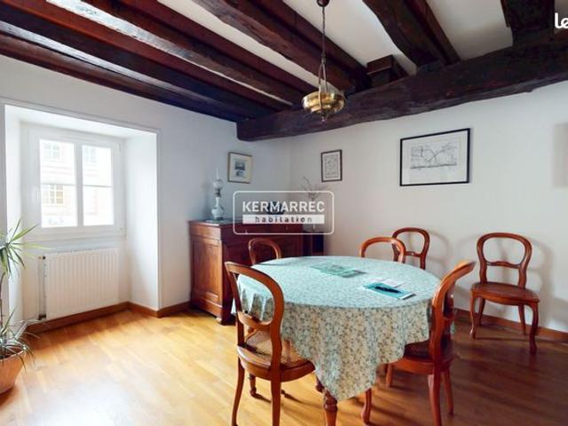 Duplex 3 pièces 51 m²