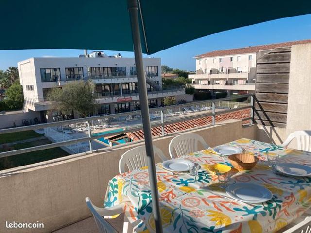 Duplex 3 pièces 51 m²