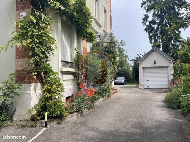 Duplex 3 pièces 51 m²
