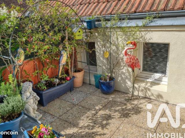 Duplex 3 pièces 51 m²