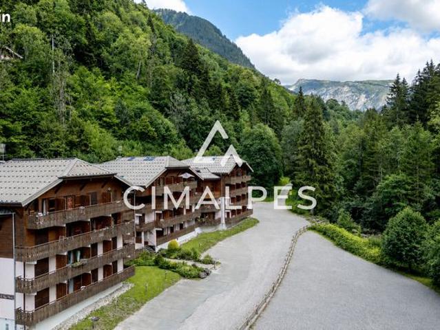 Duplex 3 pièces 51 m²