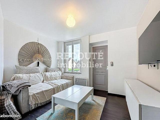 Duplex 3 pièces 51 m²