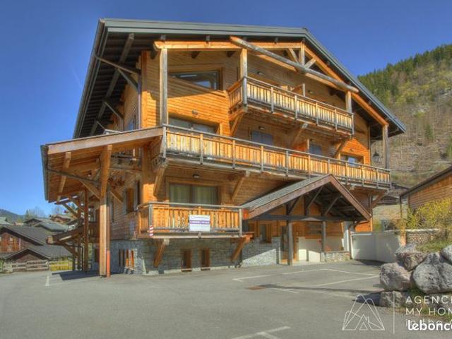 Duplex 3 pièces 51 m²