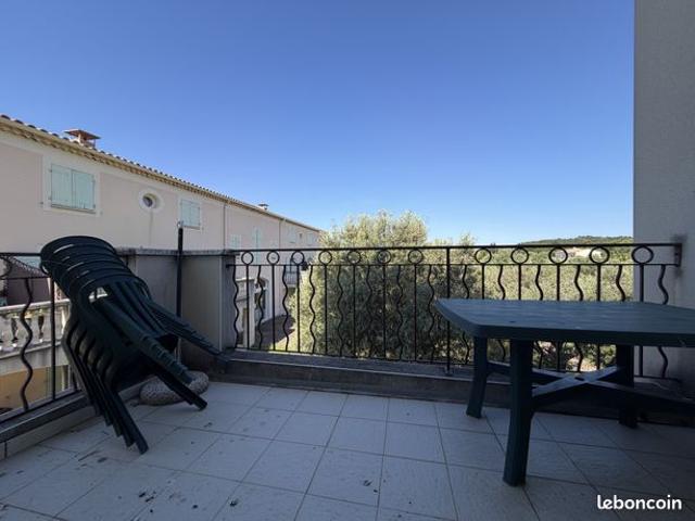 Duplex 3 pièces 51 m²