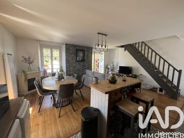 Duplex 3 pièces 51 m²