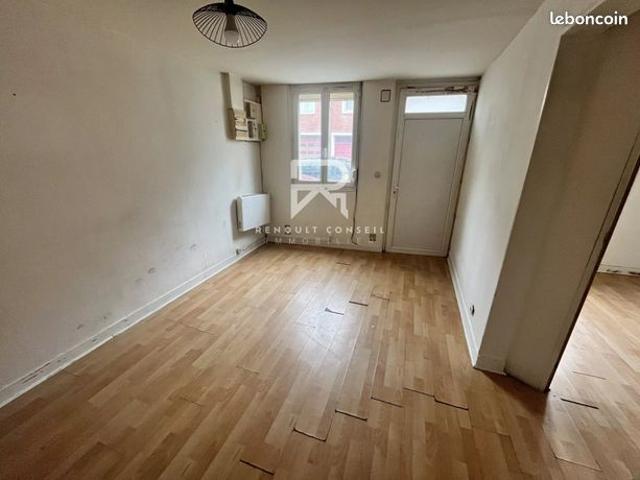 Duplex 3 pièces 51 m²