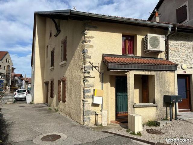 Duplex 3 pièces 51 m²