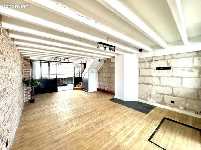 Duplex 3 pièces 52 m²