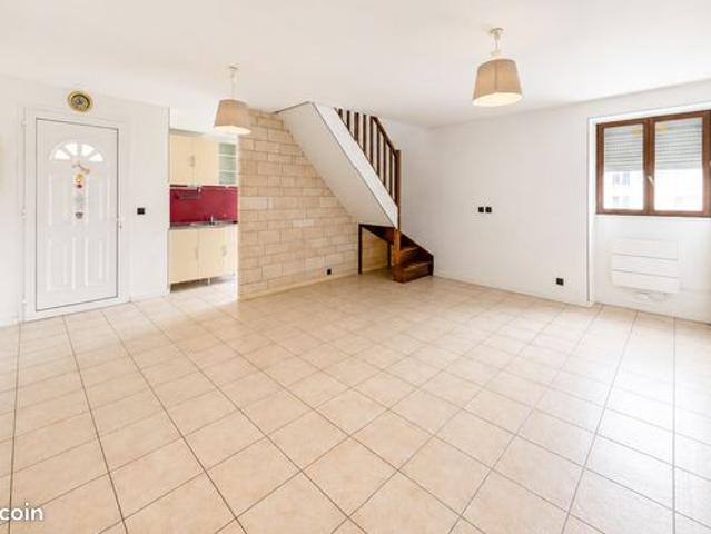 Duplex 3 pièces 52 m²