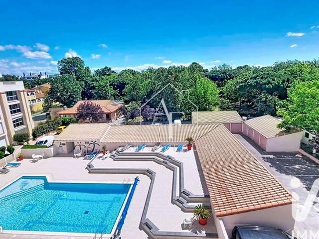 Duplex 3 pièces 52 m²