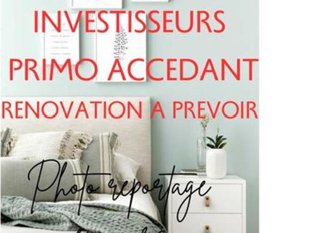 Duplex 3 pièces 52 m²