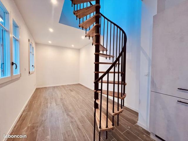 Duplex 3 pièces 52 m²