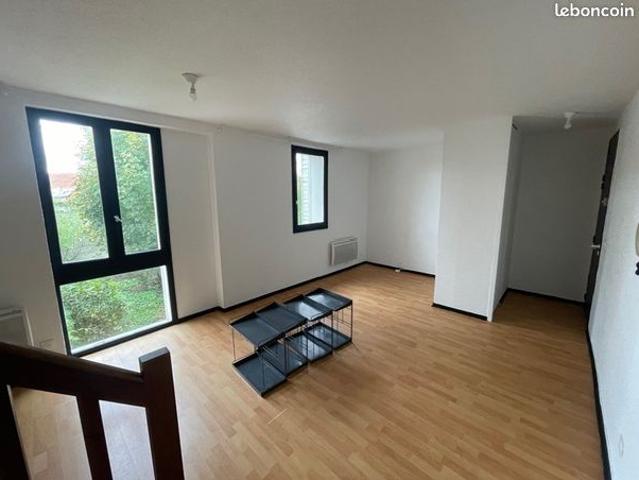 Duplex 3 pièces 52 m²