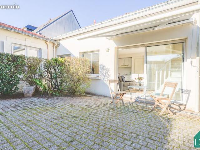 Duplex 3 pièces 52 m²