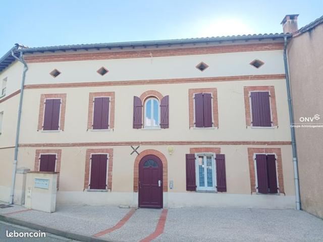 Duplex 3 pièces 52 m²