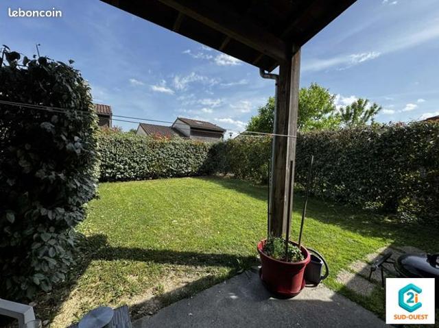 Duplex 3 pièces 52 m²