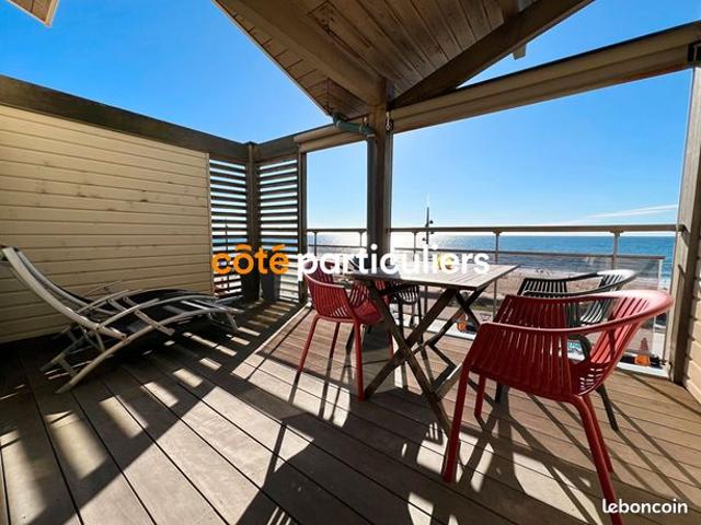 Duplex 3 pièces 52 m²