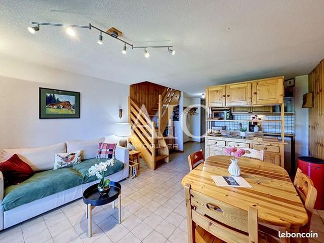 Duplex 3 pièces 52 m²