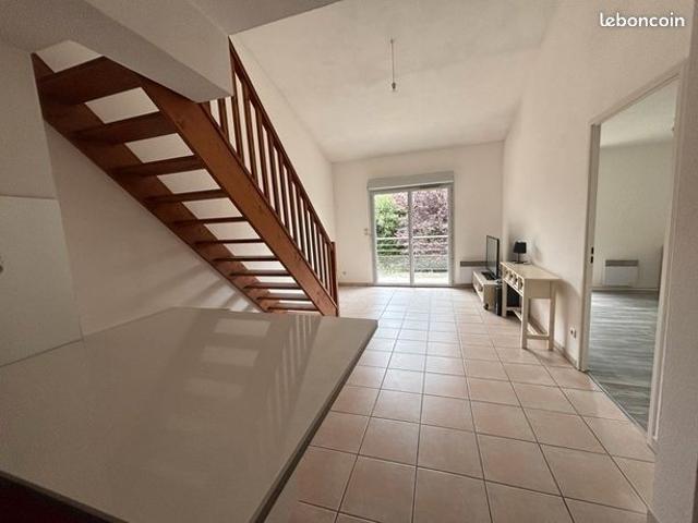 Duplex 3 pièces 50 m²