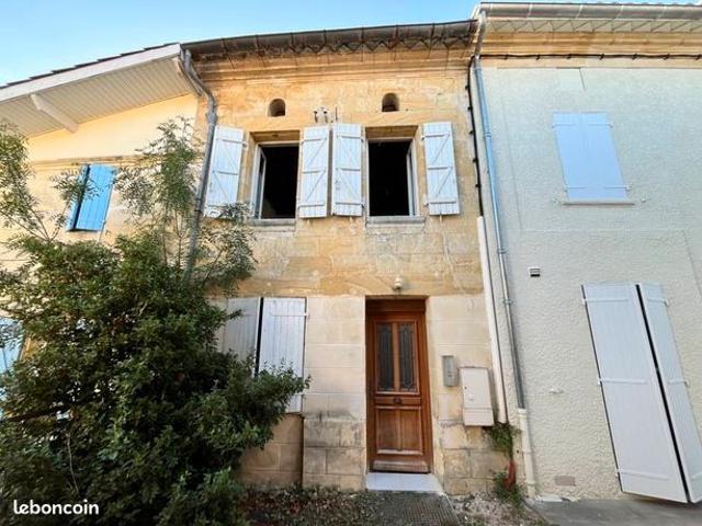Duplex 3 pièces 52 m²