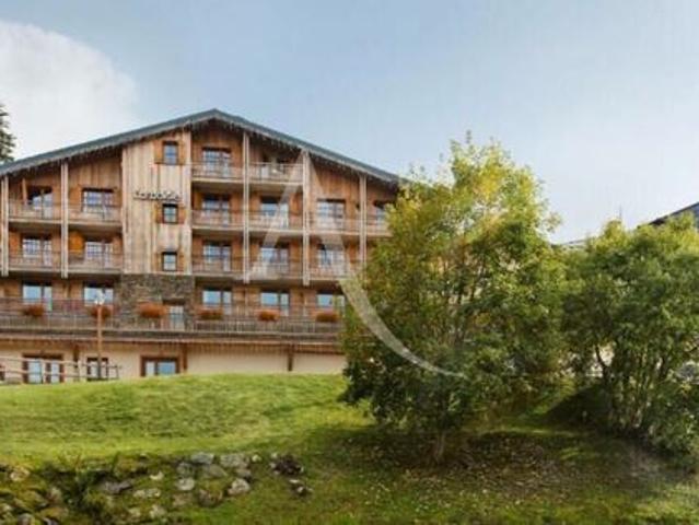 Duplex 3 pièces 52 m²