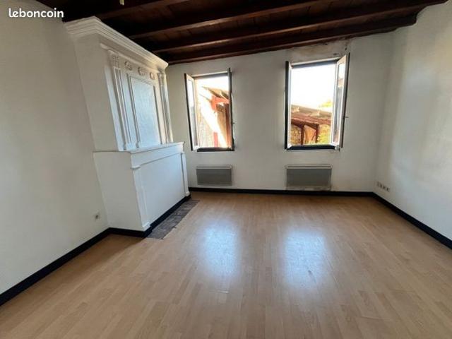 Duplex 3 pièces 52 m²