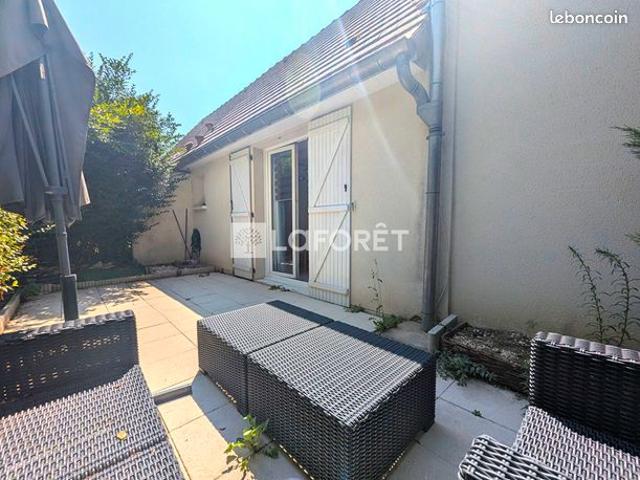 Duplex 3 pièces 52 m²
