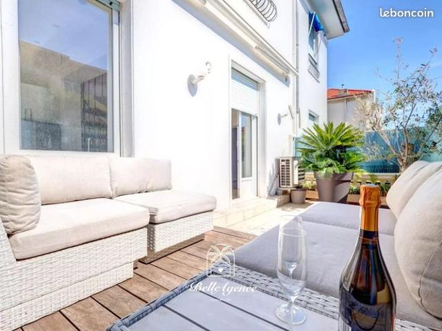 Duplex 3 pièces 52 m²