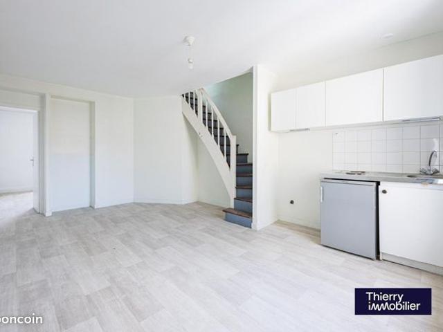 Duplex 3 pièces 52 m²