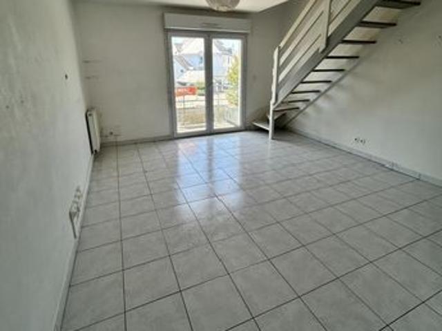 Duplex 3 pièces 52 m²