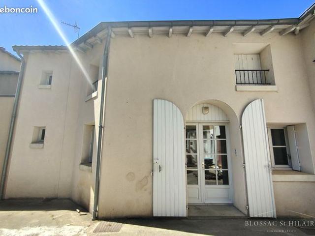 Duplex 3 pièces 52 m²