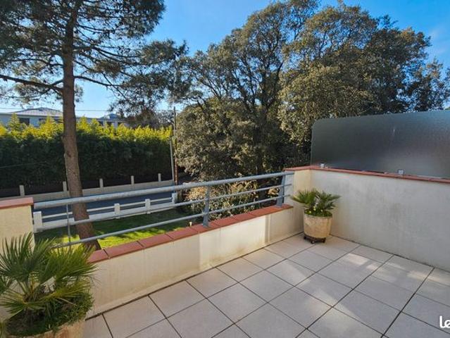 Duplex 3 pièces 53 m²