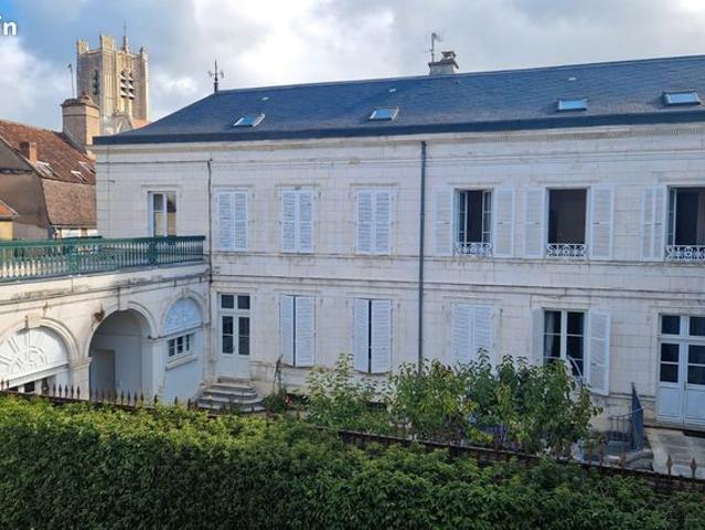 Duplex 3 pièces 53 m²