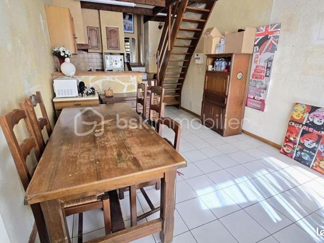 Duplex 3 pièces 53 m²