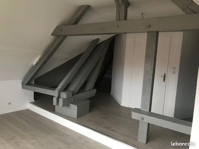 Duplex 3 pièces 53 m²