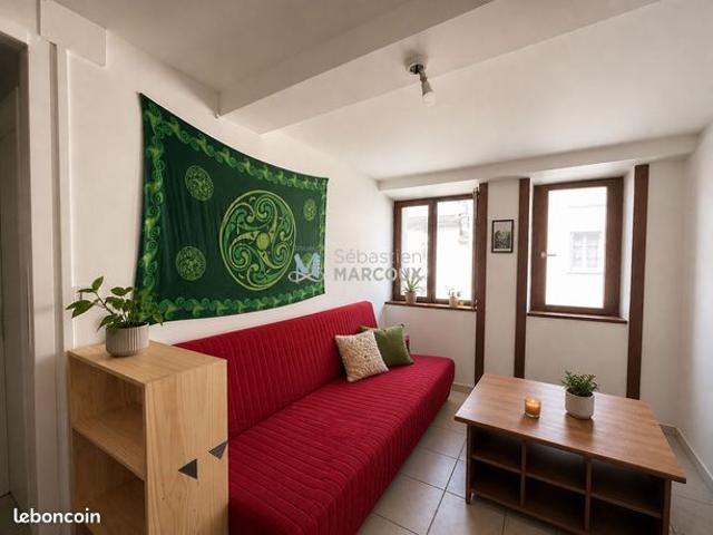 Duplex 3 pièces 53 m²